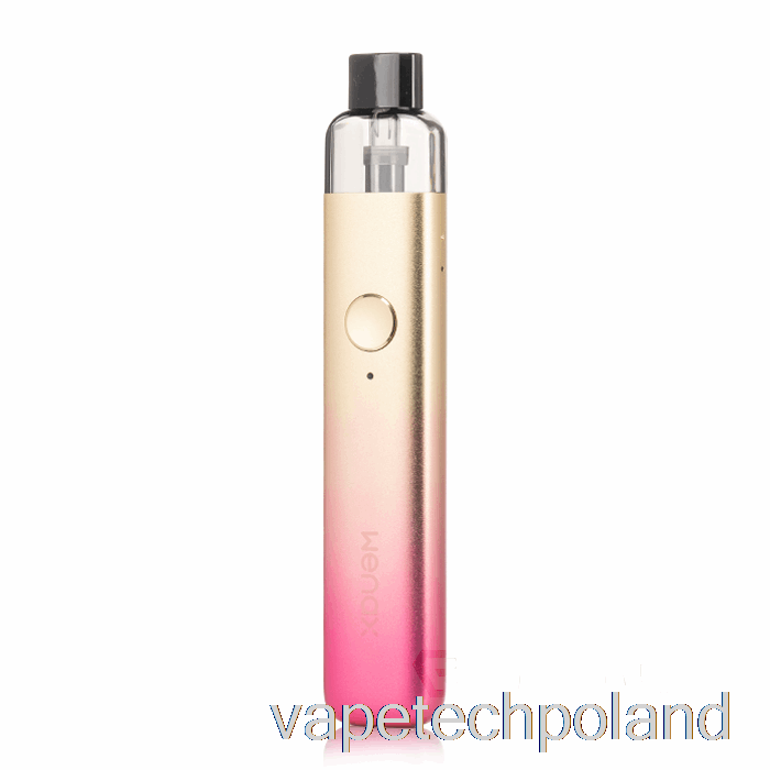 Sklep Z Vape Warszawa Geek Vape Wenax K1 16w System Pod Złoty Różowy